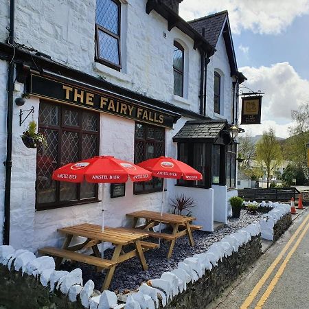 The Fairy Falls Trefriw Exterior photo