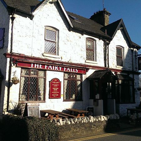 The Fairy Falls Trefriw Exterior photo