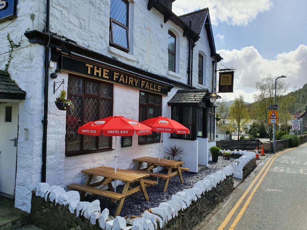 The Fairy Falls Trefriw Exterior photo