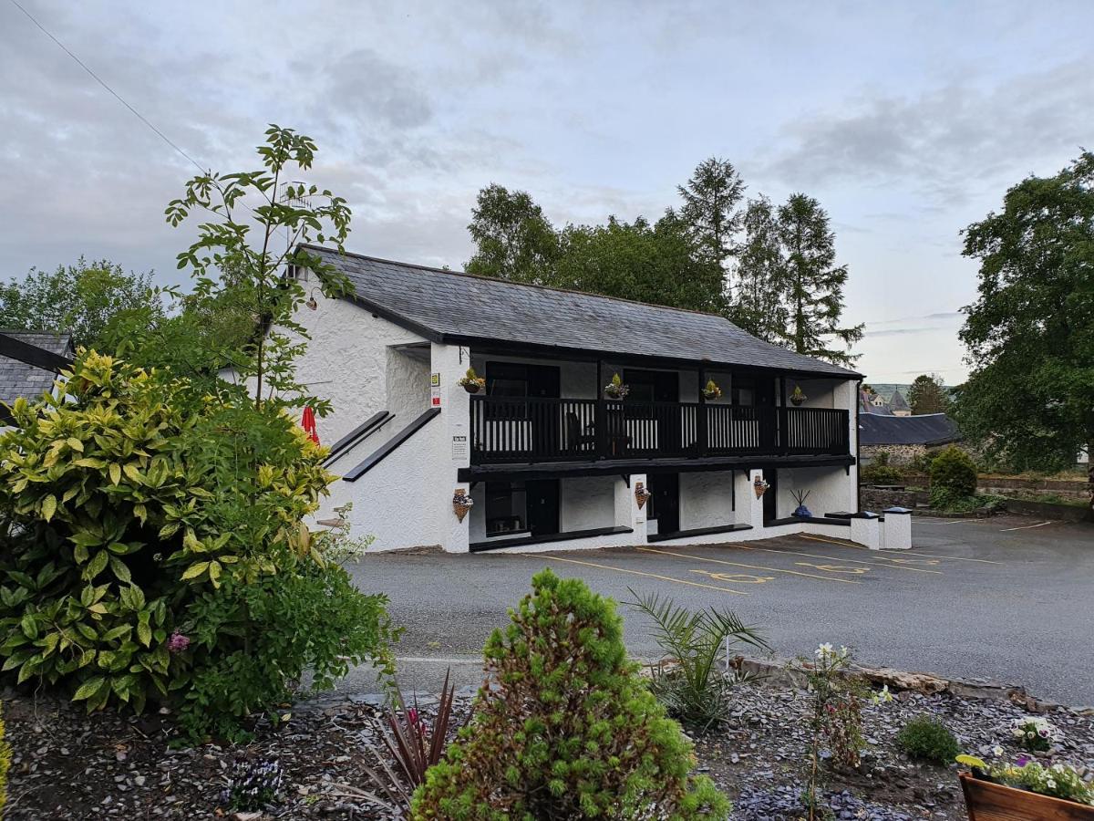The Fairy Falls Trefriw Exterior photo