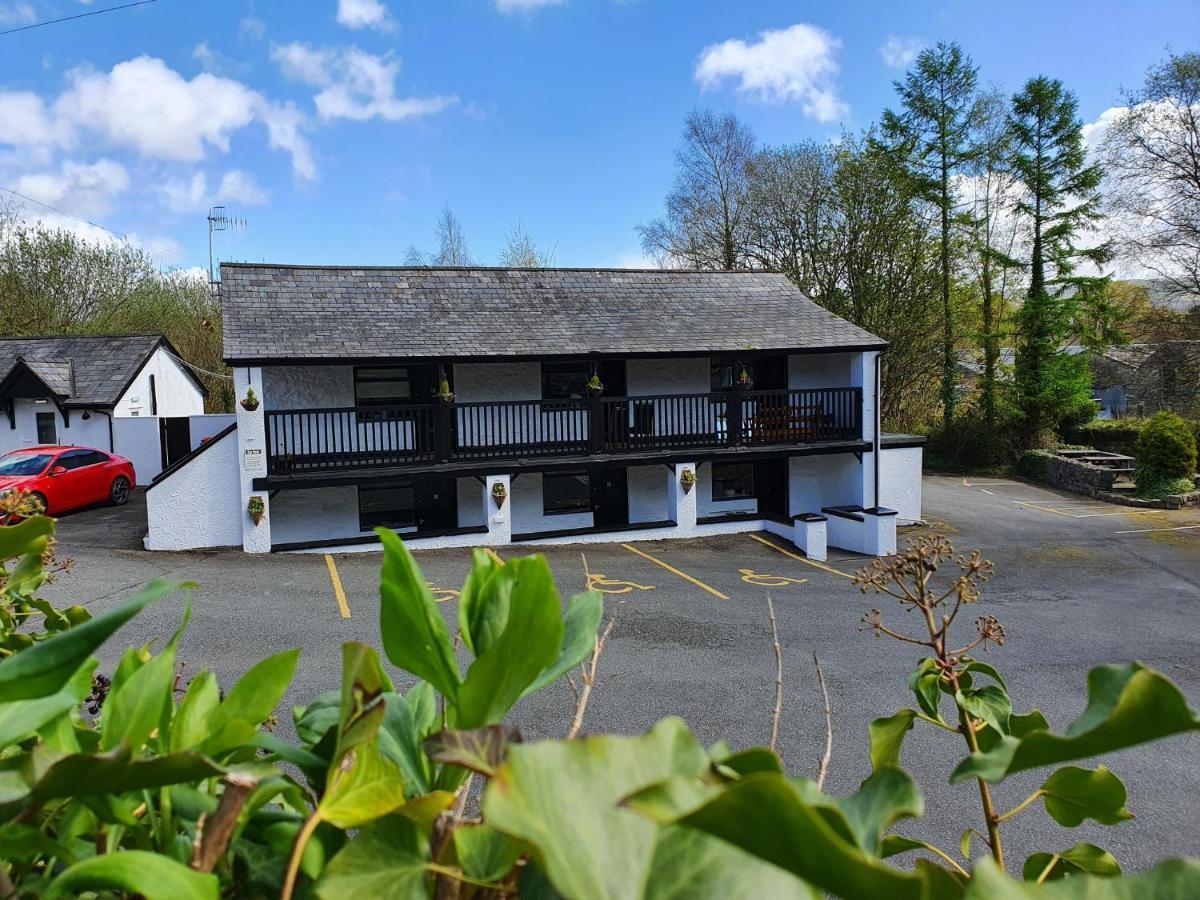 The Fairy Falls Trefriw Exterior photo